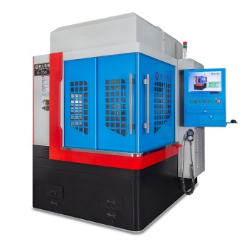 D-700雕铣机cnc铣床数控机床精密加工零件模具加工电脑锣加工