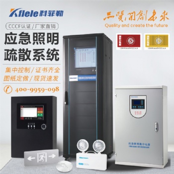 应急照明集中电源TY-D-0.6KVA集中控制型认证供应商-科菲勒电气
