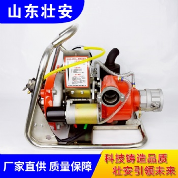 壮安WICK-2**型轻便型背负式森林消防泵