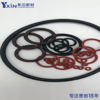 耐高温全氟醚密封圈FFKM|耐低温全氟胶圈FFKM