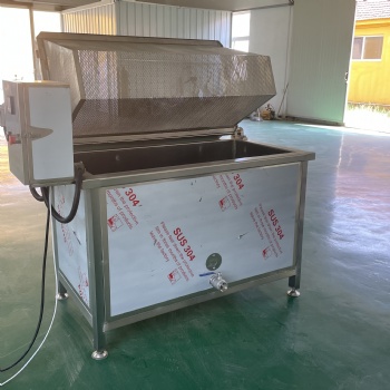 油炸机 全自动真空油炸机 商用油炸锅
