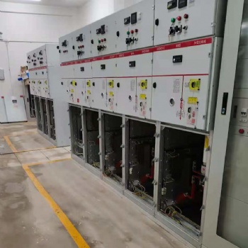 10kV高压环网柜 HXGN系列交流金属封闭式高压开关柜