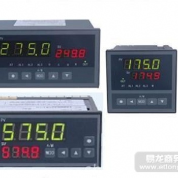 供应齐新智温度显示调节仪