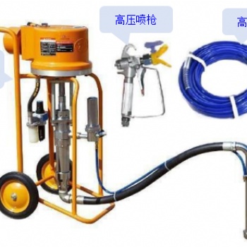 供应TY65高粘度涂料喷涂机