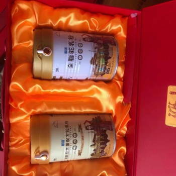 那鸿全脂驼初乳益生菌配方驼礼盒装上市 厂家直供裸价供货