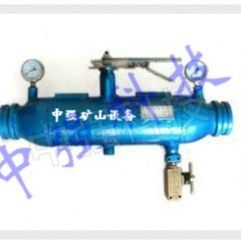 河南中强自冲洗式水质过滤器
