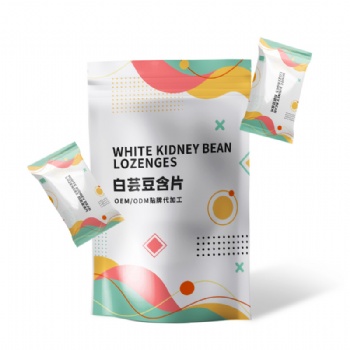 白芸豆咀嚼片 白芸豆咖啡 oem代工贴牌