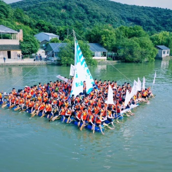 无锡黑马团建活动安排+无锡慕湾户外拓展训练+无锡新员工入职培训