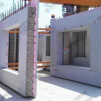 装备式建筑成套设备，预制构件设备