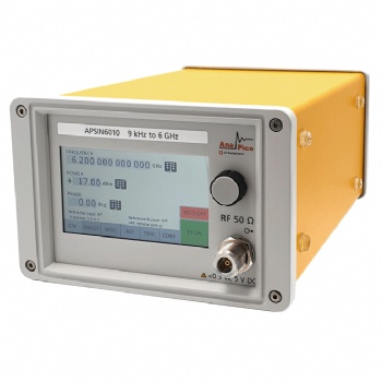 AnaPico APSINx010HC系列 射频模拟信号发生器 9kHz ~ 6.1GHz
