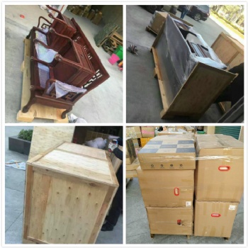 国际搬家新西兰惠灵顿私人物品大家具的费用要多少