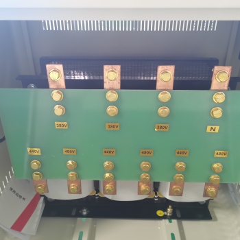 380V变440V 、480V出口美国墨西哥三相干式变压器