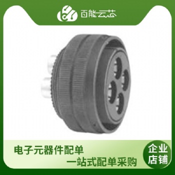 Amphenol/FCI艾睿电子连接器 GTC06CFZ20-22PX-百能云芯专卖