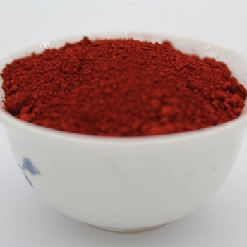 防锈漆用枣红色颜料油漆用亮红色颜料 氧化铁红厂家**