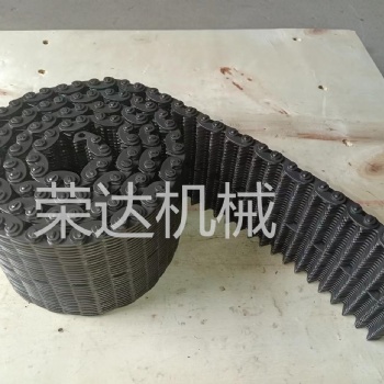 德州宁津县荣发齿轮厂 生产哈瓦链条HDL3100 高速静音传动齿形链条
