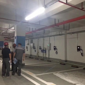 汽车充电桩 宁夏新能源充电站安装