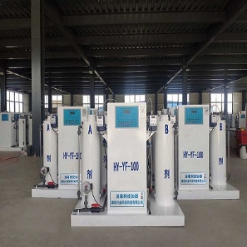 山东省二氧化氯发生器厂家