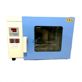 101系立体电热鼓风干燥箱101-00A/AB固化使用