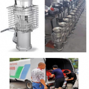 应急排涝泵-紫航WPS800污水排放处理体积小重量轻