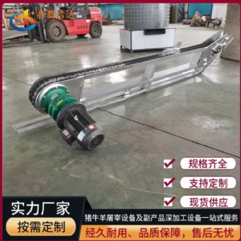 白条提升机-大型白条提升机
