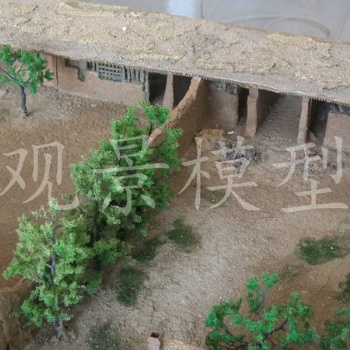内蒙古3维实体模型制作公司