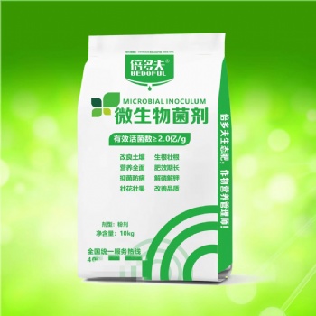 倍多夫微生物菌剂 改善土壤酸化板结 重茬 提高作物抵抗力