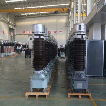 陕西长开LB6-126/LCWB-126油浸式电流互感器126KV电流互感器