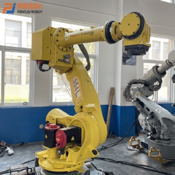 发那科2000iB 165F 汽车配件点焊机器人 汽配搬运机器人