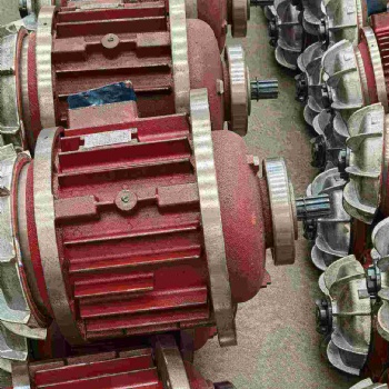 江苏三马ZD31-4/3KW/ZD32-4/4.5KW锥形电机