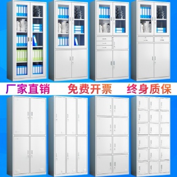 石家庄办公室文件柜铁皮文件柜尺寸