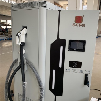 杭升科技120KW直流充电桩