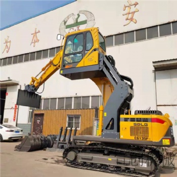 挖掘机升降驾驶室 火车平仓机 火车卸煤机 济宁宣创工程机械