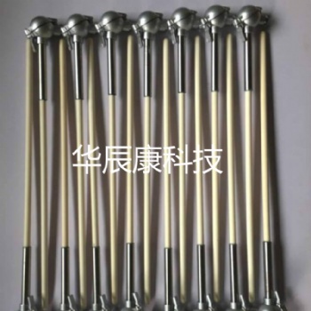 温度传感器 刚玉陶瓷高温装配式热电偶K PT100实力厂家