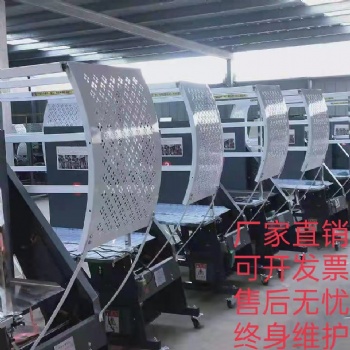 晨勇CY-100服装打包气动压缩羽绒服棉衣被毛巾手套打捆绑捆扎全自动结束带机