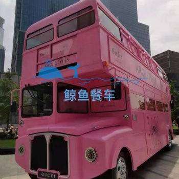 网红不锈钢移动餐车商用流动便利店美食车小吃车镜面露营车售卖车