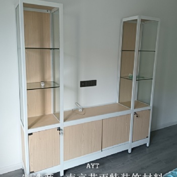 南京样品展柜拆除安装