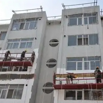 陕西西安 咸阳 周至 蓝田 户县 泾阳 三原外墙面保温工程