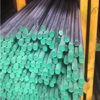 供应100crmo7-3轴承钢圆棒