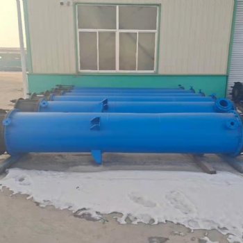 石墨吸收器厂家，石墨降膜吸收器价格，石墨换热器，石墨设备