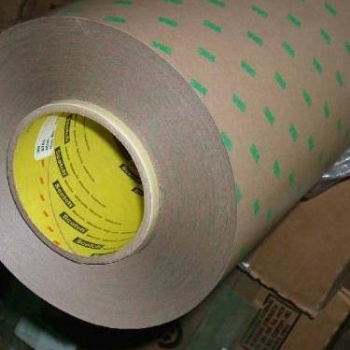 3M444双面透明，PET胶带