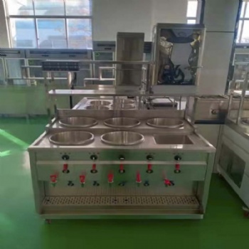山东兄弟厨具有限公司（商用中高端水饺炉）