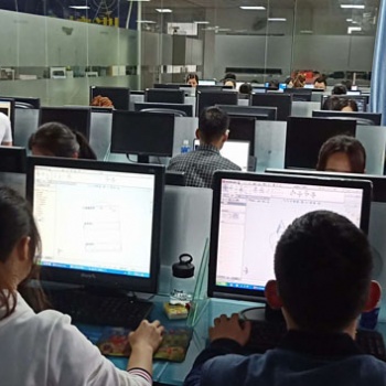 望牛墩镇CAD制图全屋定制学习到天骄职校