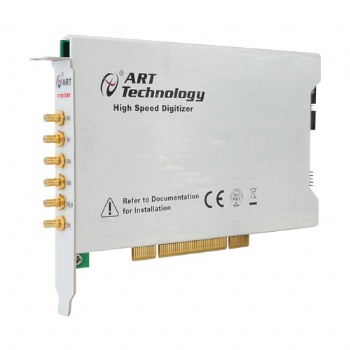 PCI高速同步 每路40M采样频率PCI8504B阿尔泰