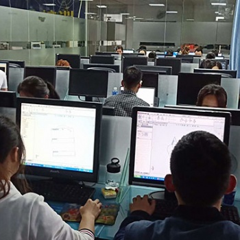 东莞市南城区学习SolidWorks绘图到天骄