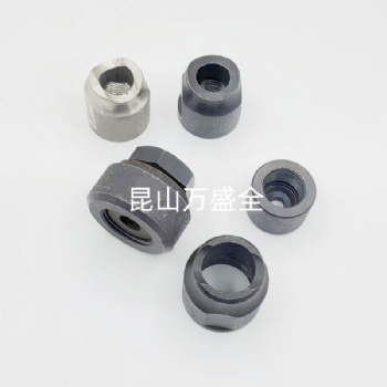 CB53-80螺纹接头焊接座