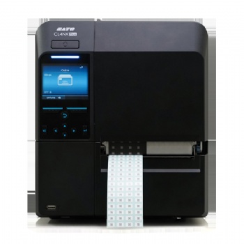 工业型条码打印机SATO CL4NX PLUS佐藤成都总代