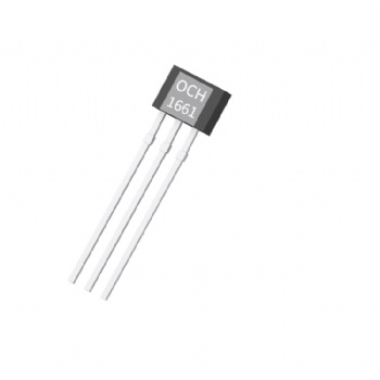 OCH1661全极超低功耗霍尔开关