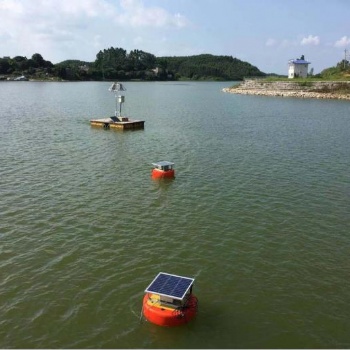 多参数水质监测浮标系统