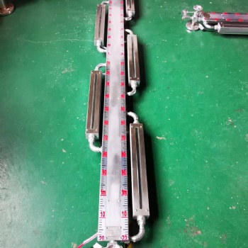 经济型高压玻璃板液位计 防腐可定制选型