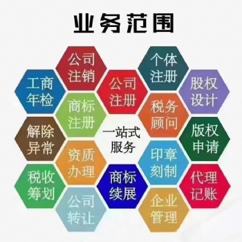 为什么选择“财税公司”代理记账